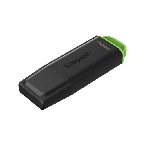 USB-накопитель Kingston DTXG2/256GB 256GB Чёрный/Зелёный