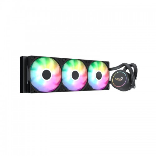 Кулер с водяным охлаждением Aerocool Abyss L360R