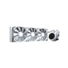 Кулер с водяным охлаждением Aerocool Abyss L360R Digi WH