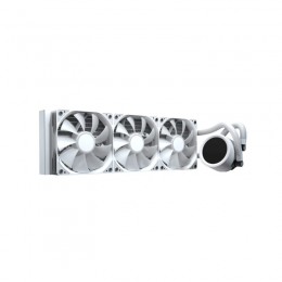 Кулер с водяным охлаждением Aerocool Abyss L360R Digi WH