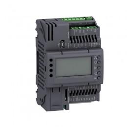 ПЛК М172 SE TM172ODM18R M172 дисплей 18 I/O 2 MODBUS