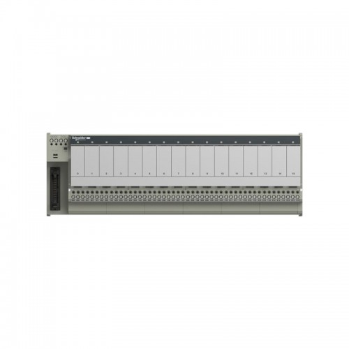 База Telefast SE ABE7R16T330 16 реле 12,5мм