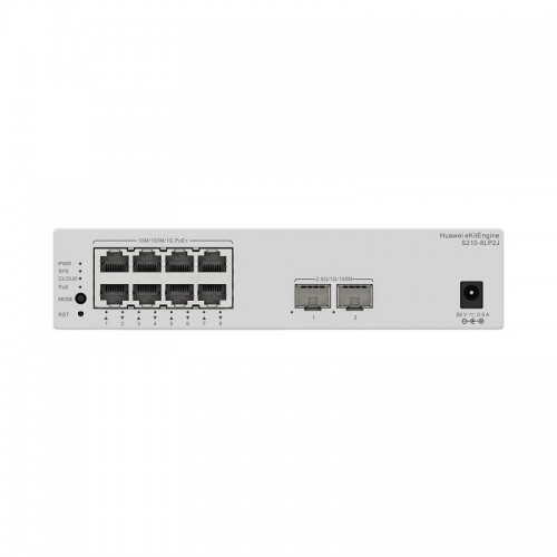 Коммутатор Huawei S210-8LP2J