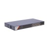 Коммутатор Hikvision DS-3E1518P-SI-16P2F