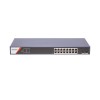 Коммутатор Hikvision DS-3E1518P-SI-16P2F
