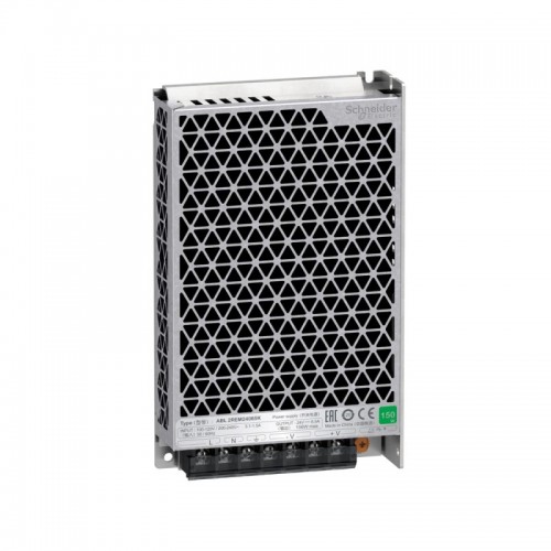 Блок питания ABL Modicon SE ABL2REM24065K компактный 6,5А 24В 150Вт