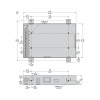 Блок питания ABL Modicon SE ABL2REM24150K компактный 14,6А 24В 350Вт
