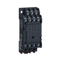Розетка для реле RXM4 SE RXZE1M4C 7А 250В 4СО
