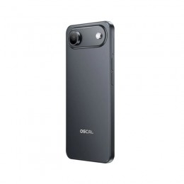 Смартфон OSCAL FLAT 3C 4GB RAM 64GB ROM Black