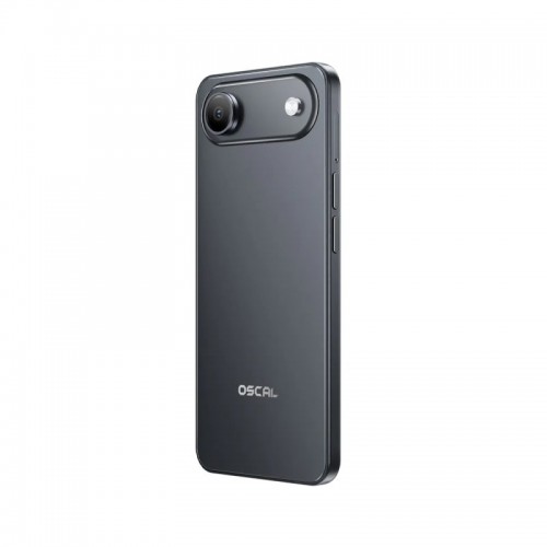 Смартфон OSCAL FLAT 3C 4GB RAM 64GB ROM Black