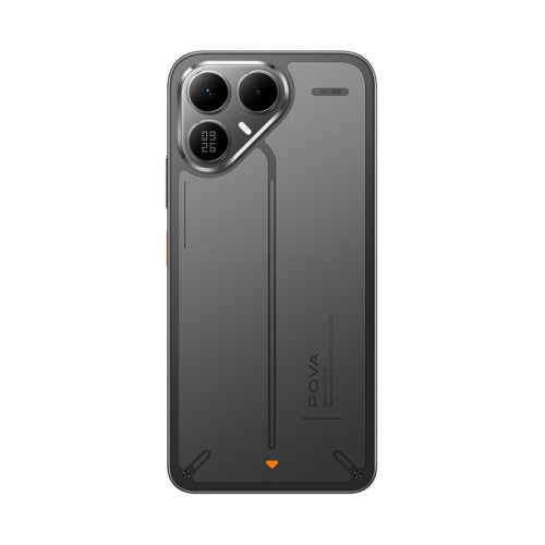 Мобильный телефон TECNO POVA 8 5G (LK6) 128+8 GB Graphite Black