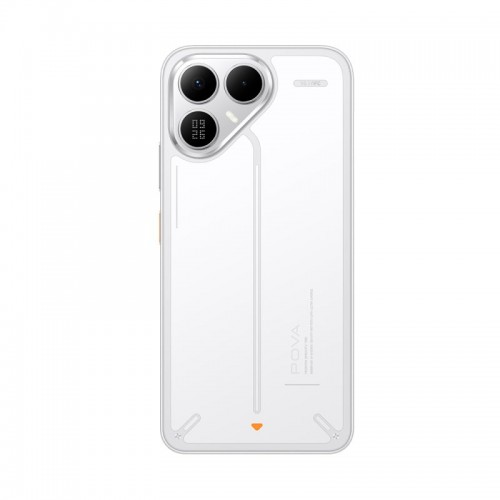 Мобильный телефон TECNO POVA 8 5G (LK6) 128+8 GB Arc White