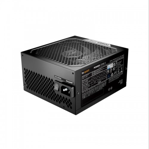 Блок питания Bequiet! POWER ZONE 2 1200W BP030EU