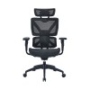 Игровое компьютерное кресло XG Ultra Air Black