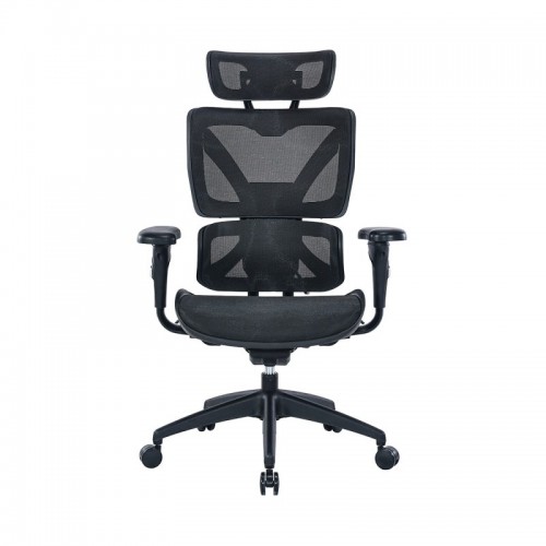 Игровое компьютерное кресло XG Ultra Air Black