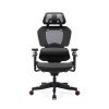 Игровое компьютерное кресло XG NeoMesh Red