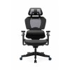 Игровое компьютерное кресло XG NeoMesh Blue
