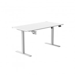 Компьютерный стол XG Cyber-Eclipse 140 White