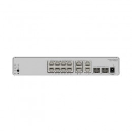 Коммутатор Huawei S210-4P8UN2X