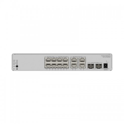 Коммутатор Huawei S210-4P8UN2X