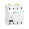 Выключатель дифференциальной нагрузки SE A9R50425 4P 25А iID 30мА АС