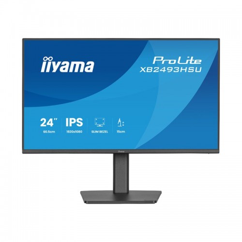 Монитор iiyama ProLite XB2493HSU-B1 24\