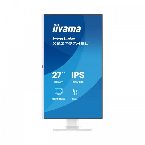 Монитор iiyama ProLite XB2797HSU-W1 27\