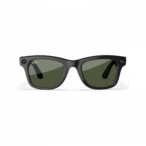 Смарт-очки Ray-Ban Meta Wayfarer Gen 2 G15 Green M (50-22) RW4012 601 71-50 8056262721339