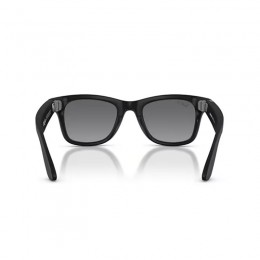 Смарт-очки Ray-Ban Meta Wayfarer Gen 2 Polar Gradient Graphite M (50-22) RW4012 601ST3-50 80562