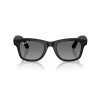 Смарт-очки Ray-Ban Meta Wayfarer Gen 2 Polar Gradient Graphite L (53-22) RW4012 601ST3-53 80562