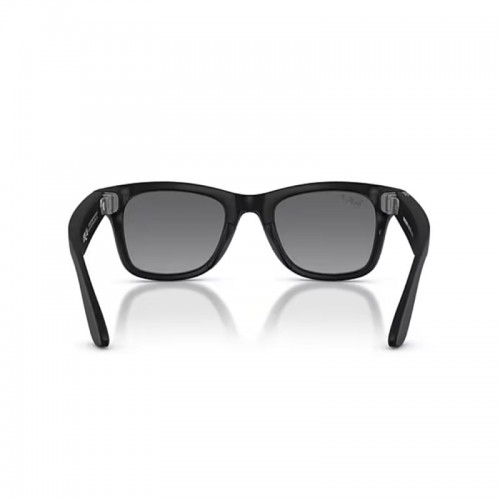 Смарт-очки Ray-Ban Meta Wayfarer Gen 2 Polar Gradient Graphite L (53-22) RW4012 601ST3-53 80562