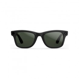 Смарт-очки Ray-Ban Meta Wayfarer Gen 2 Clear Matte Black S (50), RW4012 C601SSB50
