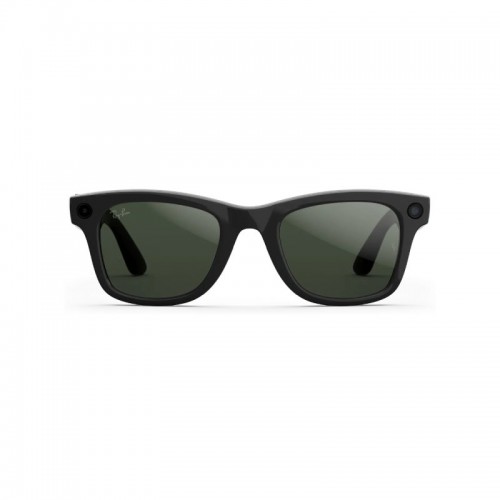 Смарт-очки Ray-Ban Meta Wayfarer Gen 2 Clear Matte Black S (50), RW4012 C601SSB50
