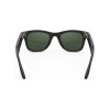 Смарт-очки Ray-Ban Meta Wayfarer Gen 2 Clear Matte Black S (50), RW4012 C601SSB50