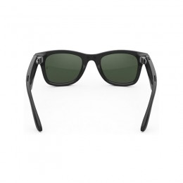 Смарт-очки Ray-Ban Meta Wayfarer Gen 2 Clear Matte Black S (50), RW4012 C601SSB50