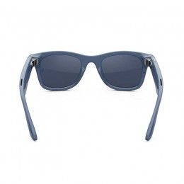 Смарт-очки Ray-Ban Meta Wayfarer Gen 2 Transitions Sapphire Cosmic Blue M (50-22) RW4012 6628MF-