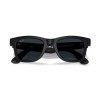 Смарт-очки Ray-Ban Meta Wayfarer Gen 2 Transitions Grey Black L (53-22) RW4012 601S1Z-53 805626