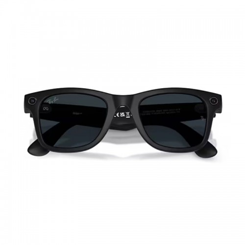 Смарт-очки Ray-Ban Meta Wayfarer Gen 2 Transitions Grey Black L (53-22) RW4012 601S1Z-53 805626
