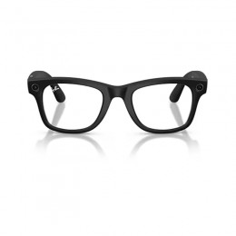 Смарт-очки Ray-Ban Meta Wayfarer Gen 2 Transitions Grey Black L (53-22) RW4012 601S1Z-53 805626