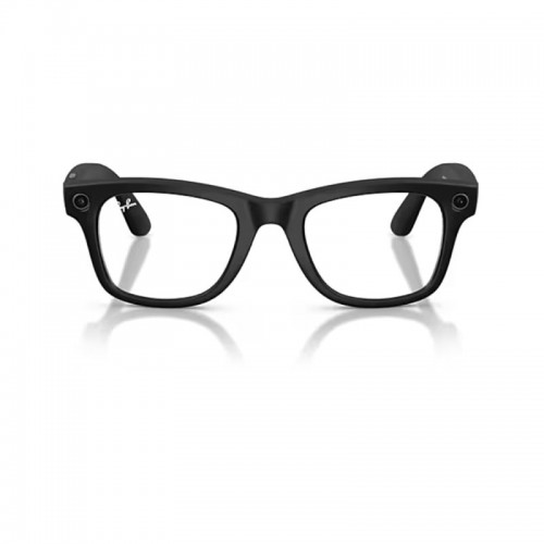 Смарт-очки Ray-Ban Meta Wayfarer Gen 2 Transitions Grey Black L (53-22) RW4012 601S1Z-53 805626