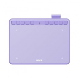 Графический планшет Ugee S640 Purple