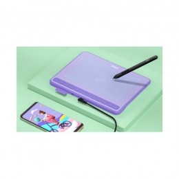 Графический планшет Ugee S640 Purple