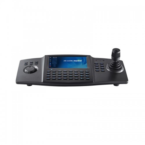 Контрольная сетевая клавиатура Hikvision DS-1100KI(C)