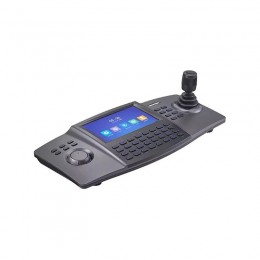 Контрольная сетевая клавиатура Hikvision DS-1100KI(C)