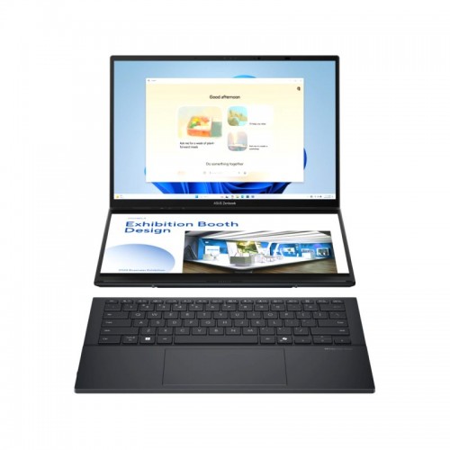 Ноутбук ASUS Zenbook Duo UX8406CA-QL453W 14\