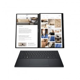 Ноутбук ASUS Zenbook Duo UX8406CA-QL453W 14\