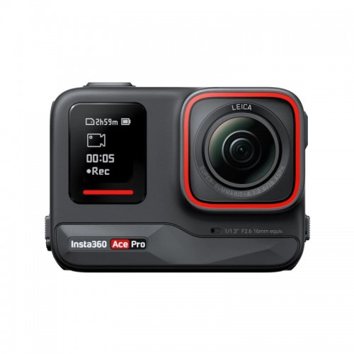 Экшн-камера Insta360 Ace Pro Standard Bundle