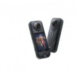 Экшн-камера Insta360 X5 Essentials Bundle