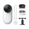 Экшн-камера Insta360 GO 3S Standard Bundle 128 Gb Arctic White