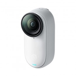 Экшн-камера Insta360 GO 3S Standard Bundle 128 Gb Arctic White